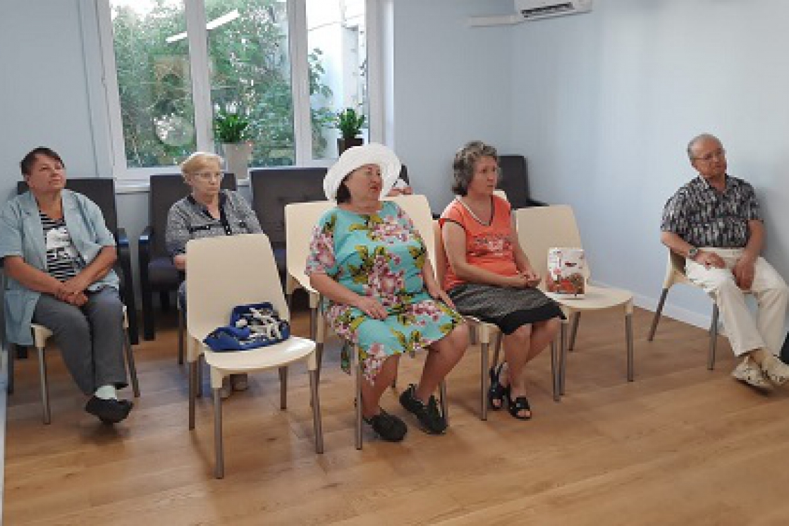 В районе Косино-Ухтомский общественники совместно с участковыми уполномоченными полиции провели профилактическое мероприятие
